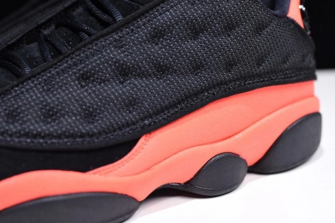 Rep LUCY Jordan Low AT3102-006 x Black Infrared 13 Clot Air 0718